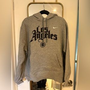 Nike LA Clippers Hoodie